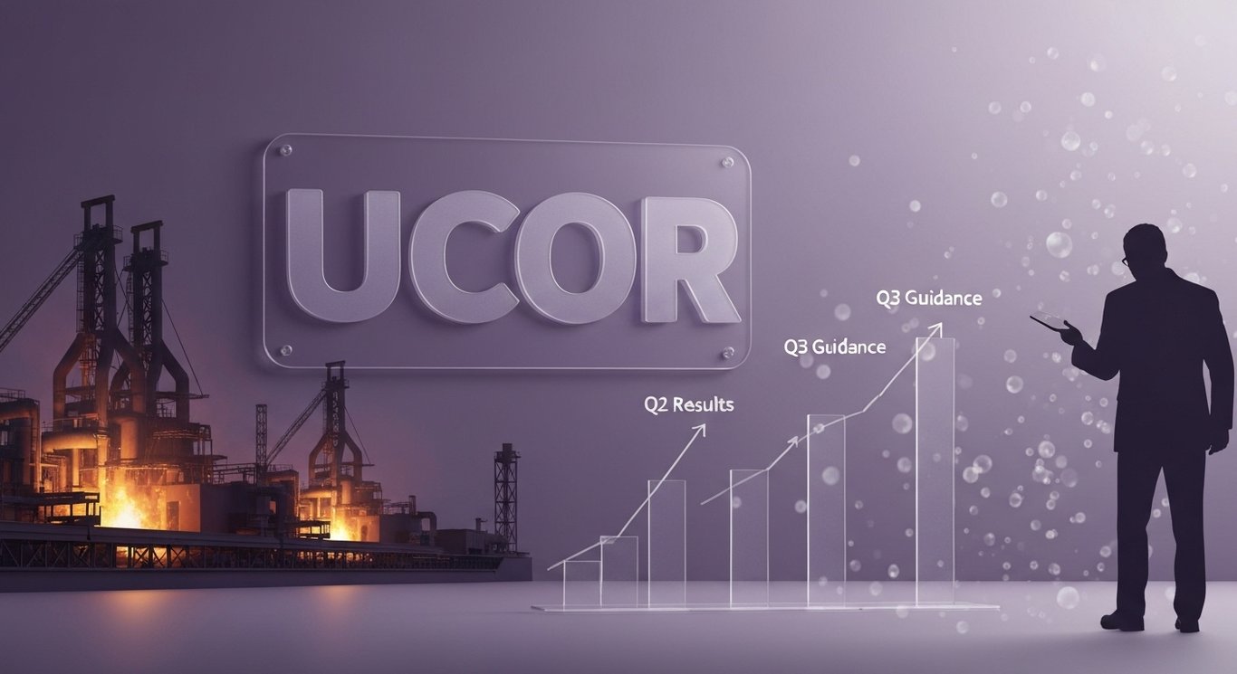Nucor analysis on Berkshire Hathaway stake, Q2 2025 results, Q3 guidance, and steel sector outlook for investors