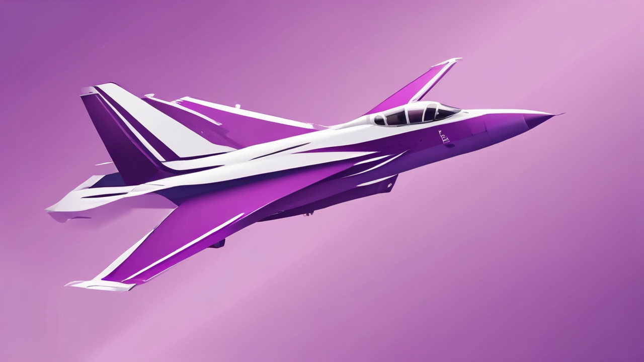 A conceptual image representing Boeing's challenges and growth: highlighting the impact of labor strikes and quality issues on defense programs, alongside progress in commercial aviation like the 777-9, and future financial outlook for the aerospace giant.