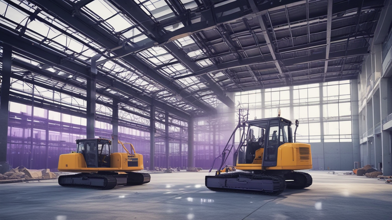 United Rentals poised for growth: Capitalizing on infrastructure spending and reshoring trends in the equipment rental market. URI stock analysis and investment outlook.
