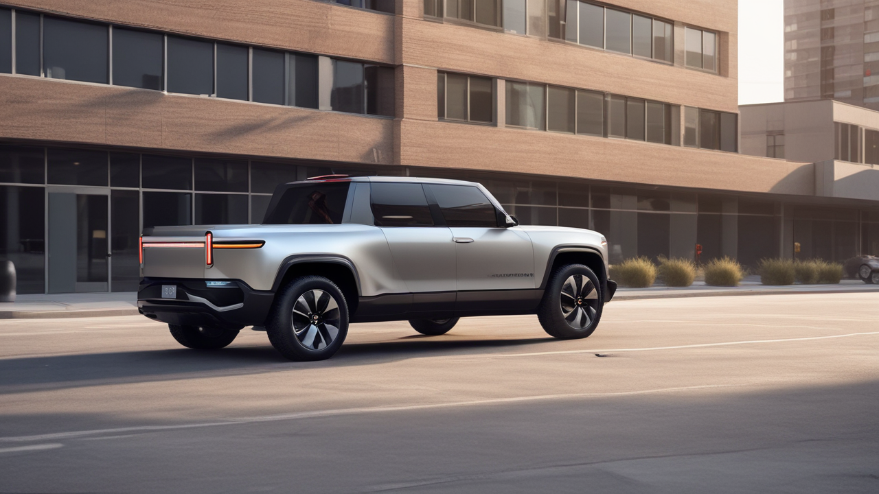 Rivian (RIVN) stock analysis: tariffs, R2 launch, and profitability challenges, including financial performance, risks, and future outlook.