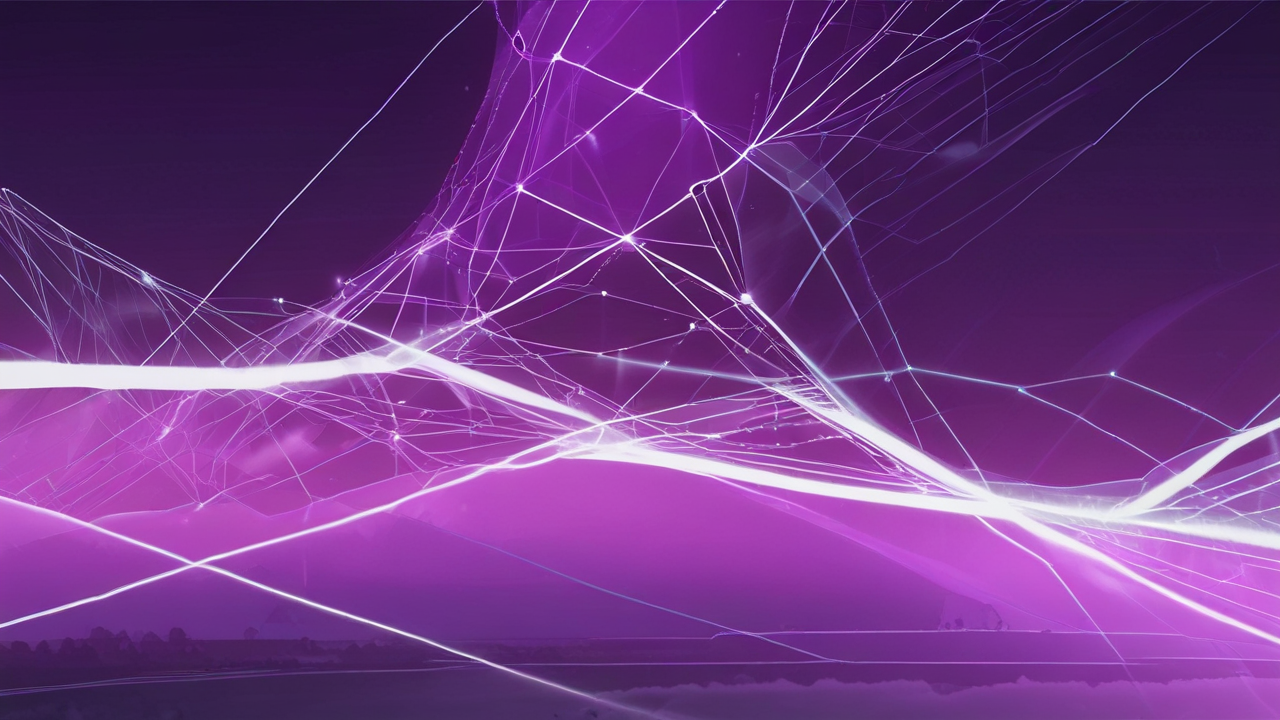 Visualizing IBM's Quantum AI and Hybrid Cloud strategy, showcasing the synergy between quantum computing and scalable enterprise cloud solutions for future technology growth and innovation.