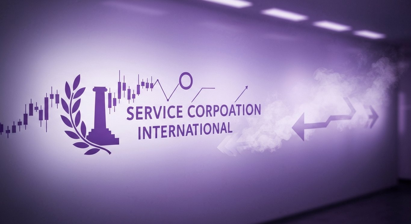 Service Corporation International (SCI) undervaluation analysis with Q2 2025 earnings strength, valuation metrics, and short‑