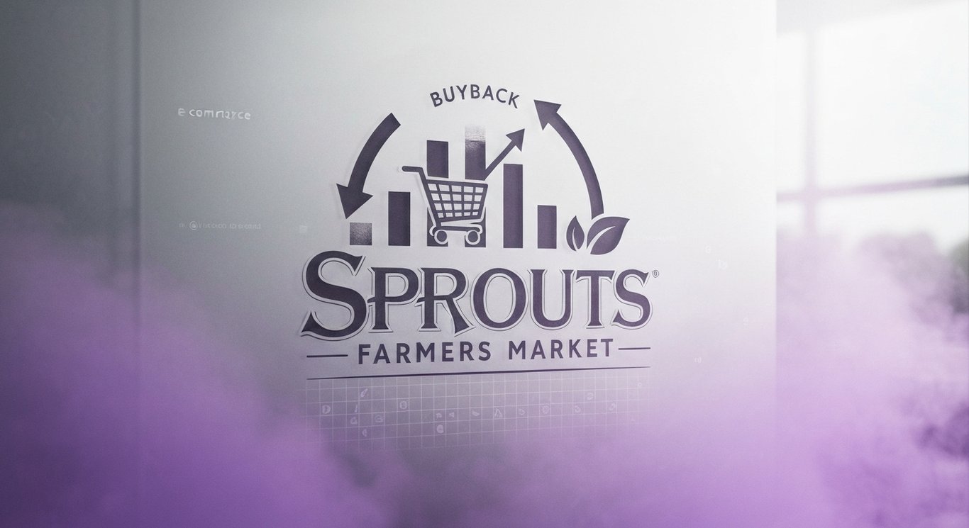 Sprouts Farmers Market $1B buyback analysis: e-commerce and wellness growth, stronger shareholder value, robust financials,