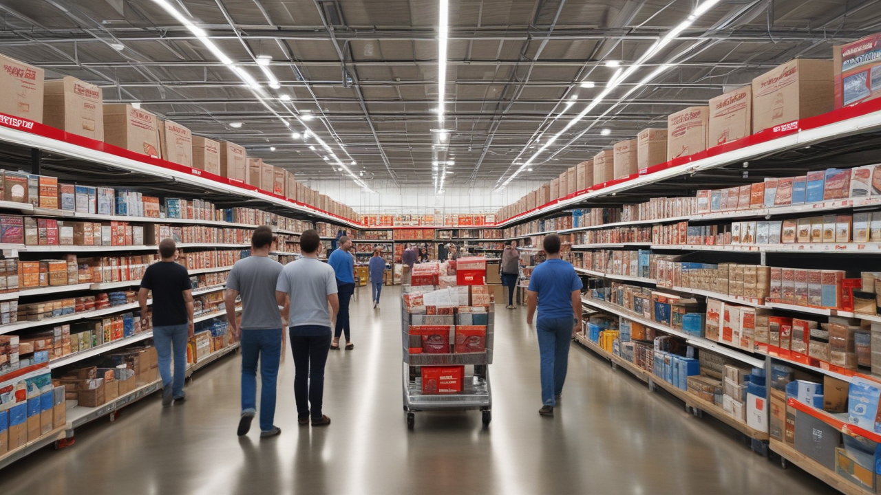 Costco Q2 2025 Earnings Analysis: Revenue growth, cost pressures, and strategic implications for Costco's future performance.
