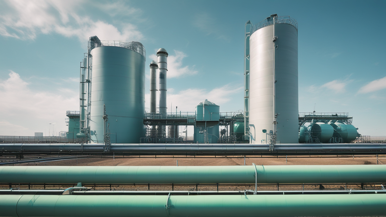 CF Industries: Pioneering low-carbon ammonia production, sustainable growth, and financial performance. Explore strategic initiatives and analyst outlook.
