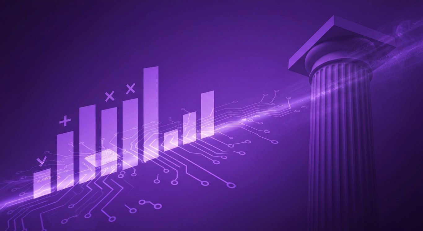 AI-driven market trends with strong earnings beats, investor focus on forward guidance and macro factors, Federal Reserve in.