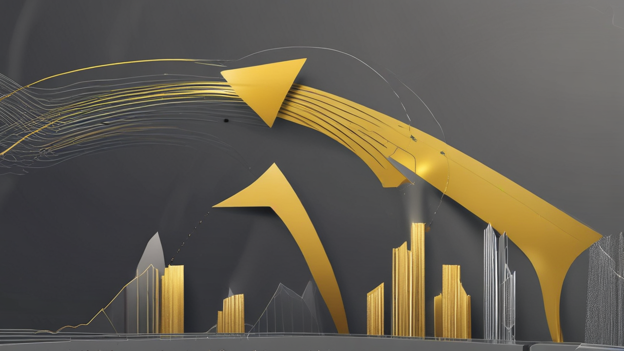 Newmont Corporation's Q1 2025 financial performance, showing record free cash flow driven by surging gold prices, effectively offsetting rising operational costs in the gold mining sector.