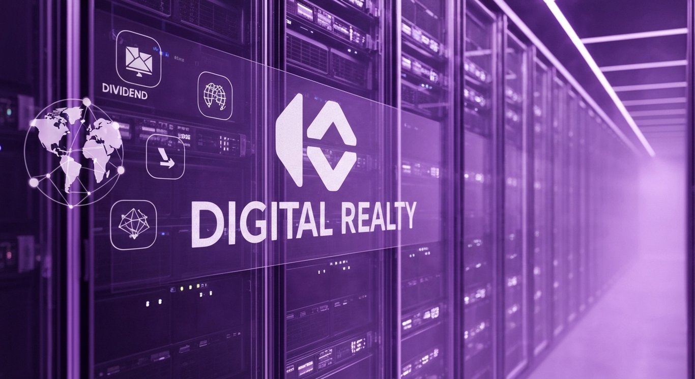 Digital Realty AI infrastructure analysis on global scale, dividend strategy, and growth resilience for investors