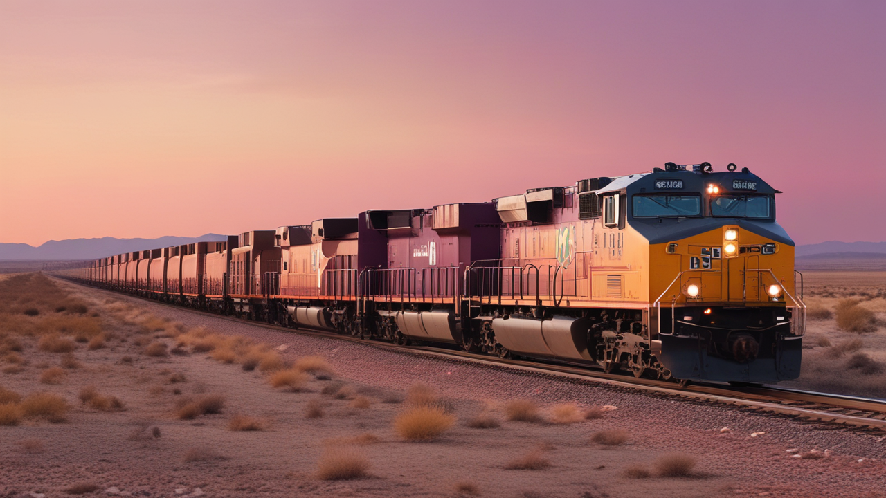 Union Pacific's Q1 2025 earnings preview: Analyst expectations, strategic shifts, and industry impact. Get insights into UNP's financial performance and future outlook.