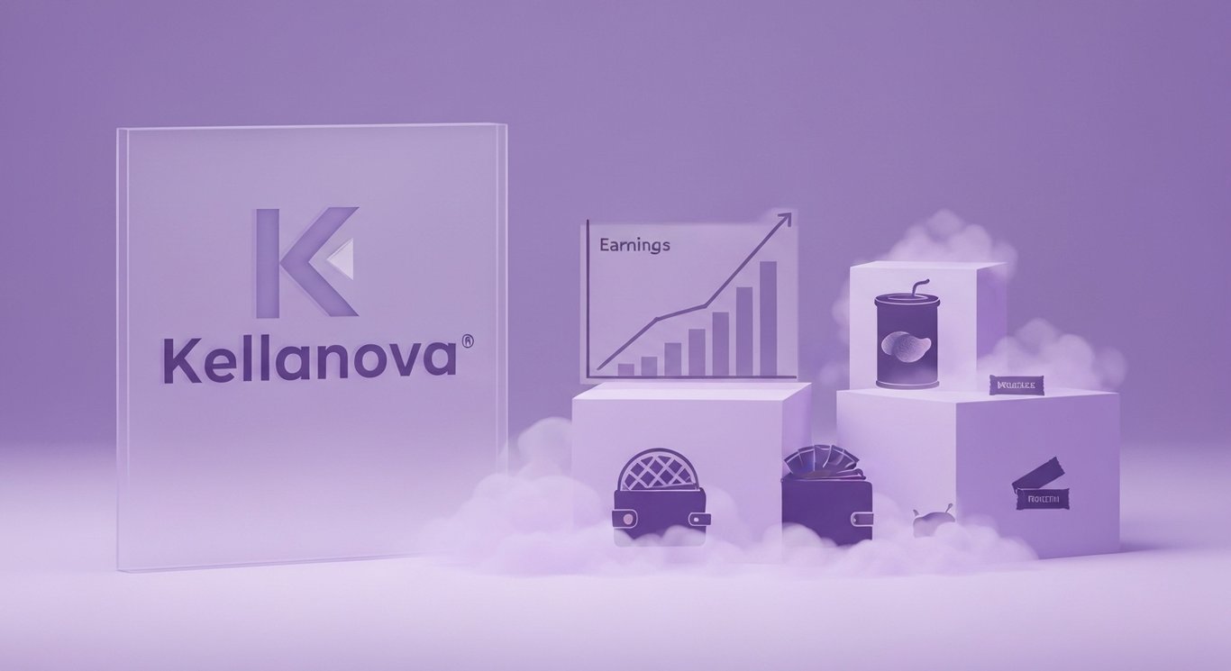 Kellanova Q2 earnings miss with consumer spending squeeze and innovation strategy for Eggo, Pringles, and RXBAR to reignite d