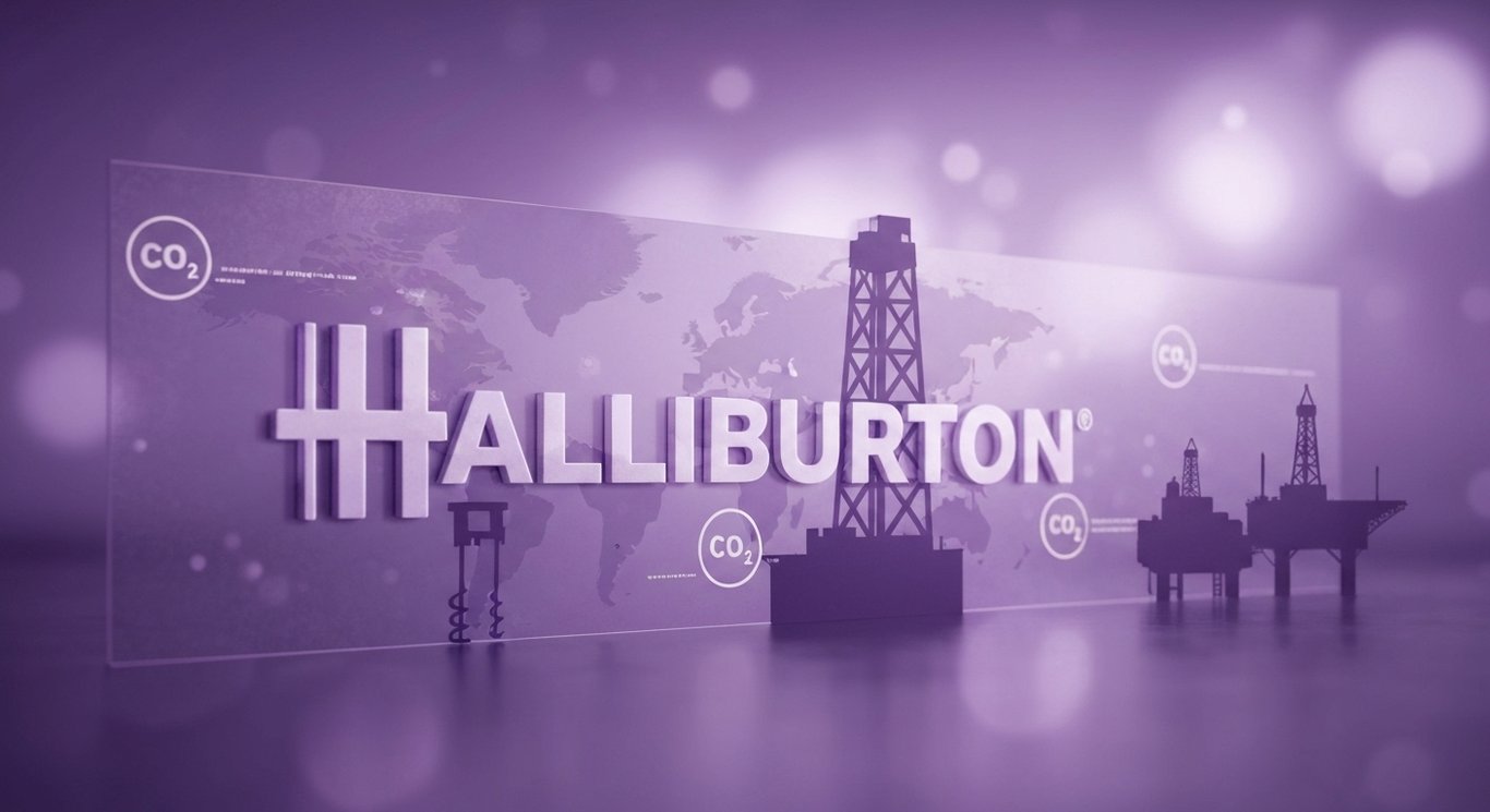 Halliburton Q2 2025 earnings, Brazil and Europe momentum, North Sea win, CCS push, cash flow strength and valuation risks