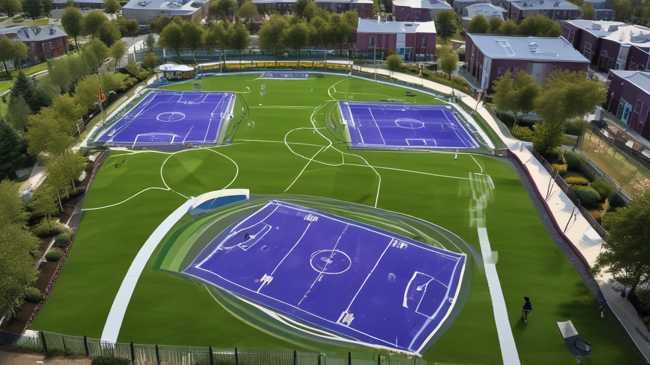 Visa's strategic community investment in new soccer parks across U.S. cities, highlighting brand loyalty initiatives, robust financial performance, and adaptation to evolving digital payments regulations.