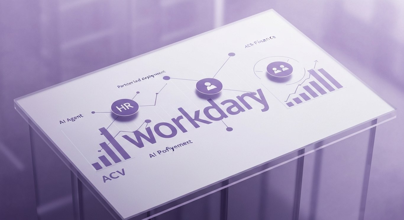 Workday AI monetization boosts FY25 revenue, strong attach rates, margin gains, and higher FY26 subscription guidance