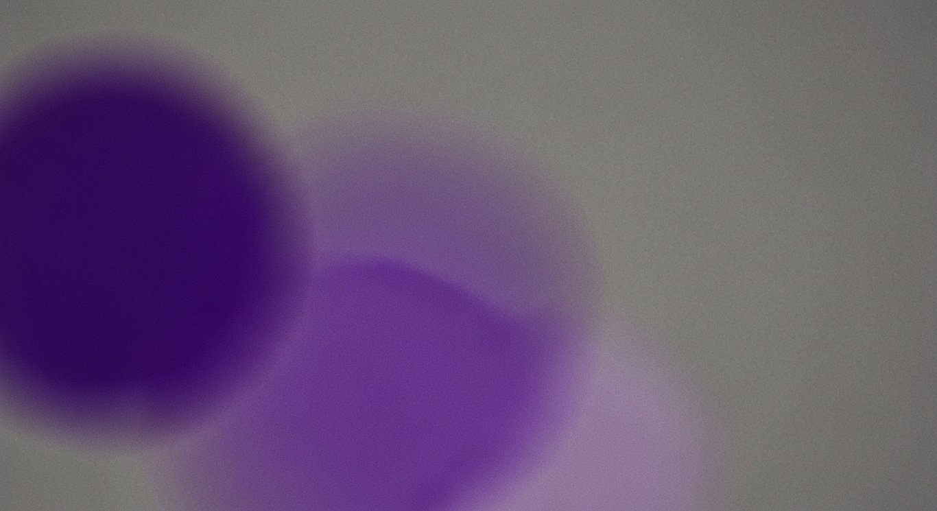 Telecom logo on glass with 5G towers, spectrum waves, rising financial bars, and data trails in a purple minimalist scene