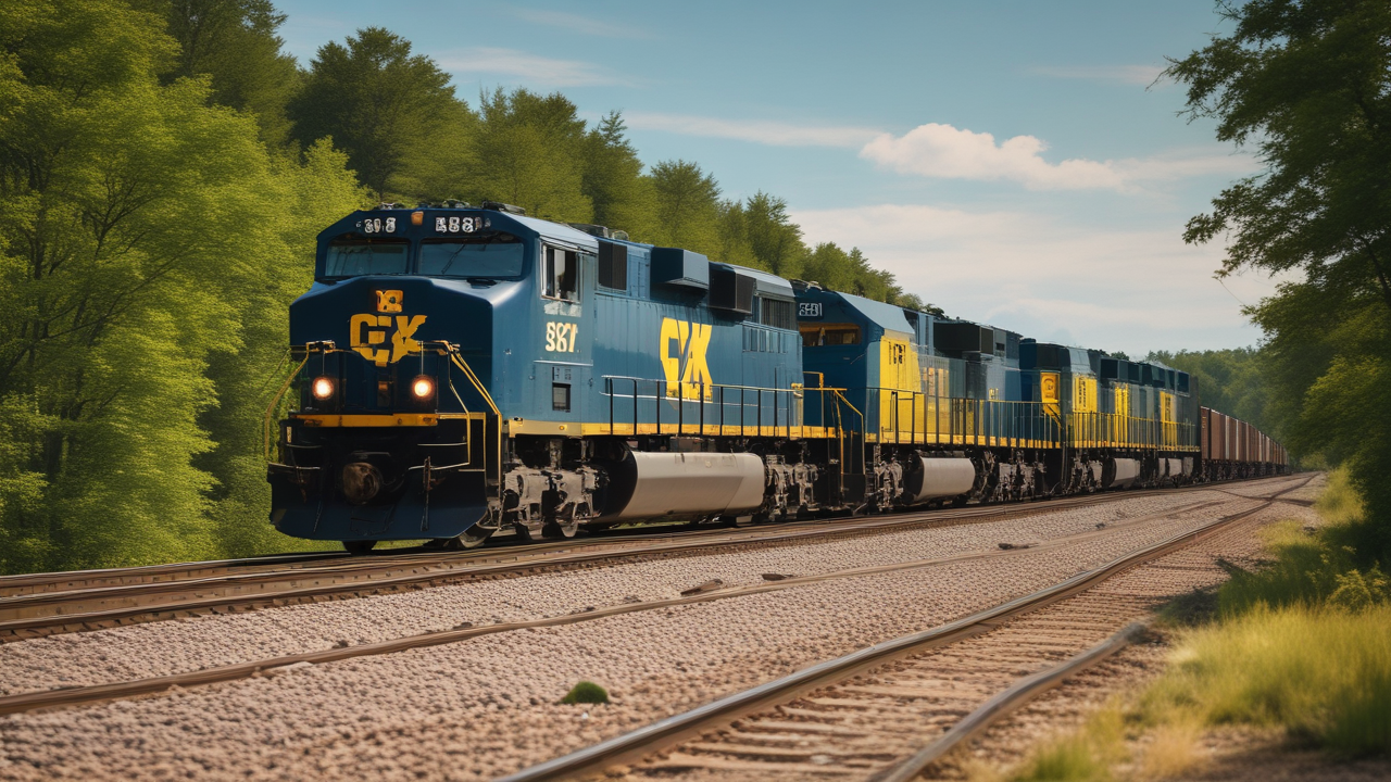 CSX Stock Analysis: Labor agreements, diversification strategy, capital expenditure, economic headwinds, and Q1 2025 earnings preview.