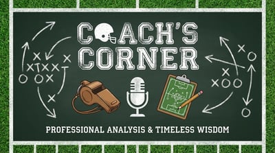 Coach's Corner