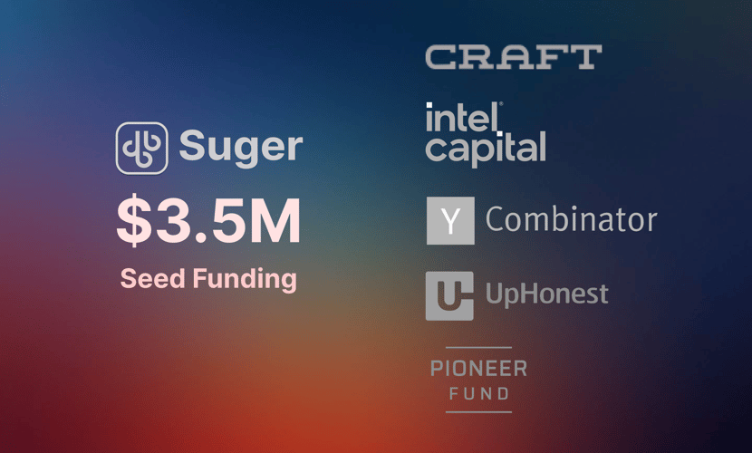 Backed by top-tier VCs and a group of founders & leaders