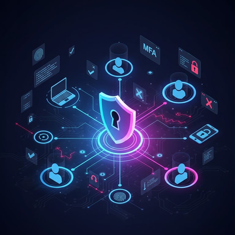 User Accounts Overview