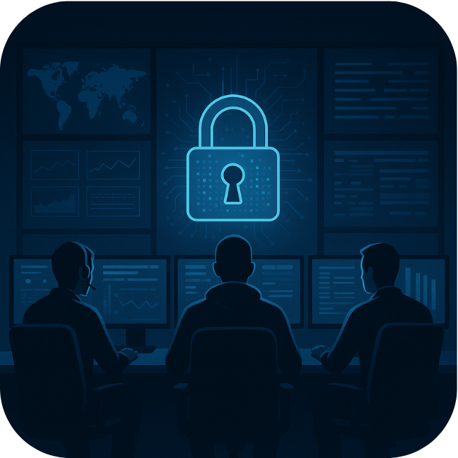 DeepAegis cybersecurity solutions