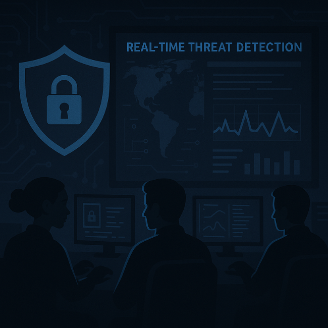 Real-Time Threat Detection