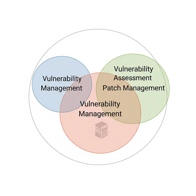 Explaining vulnerability management
