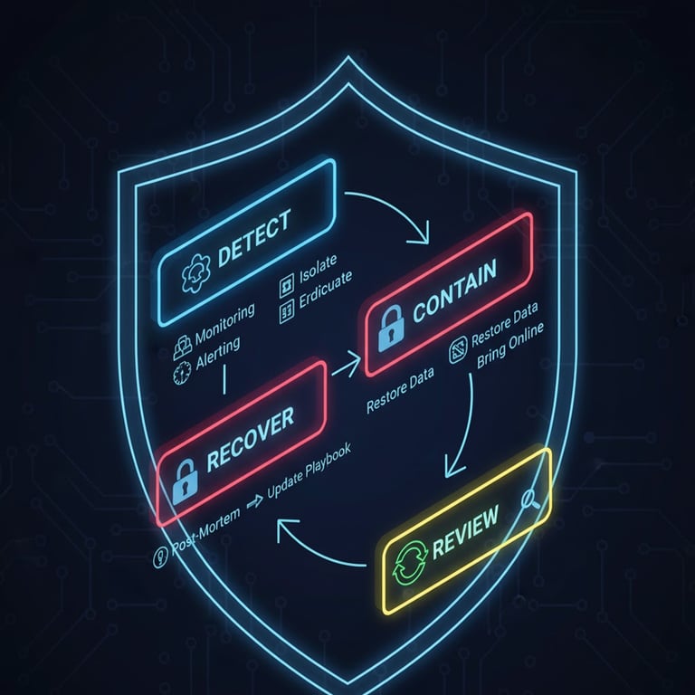 Understanding Cyber Incident Runbooks