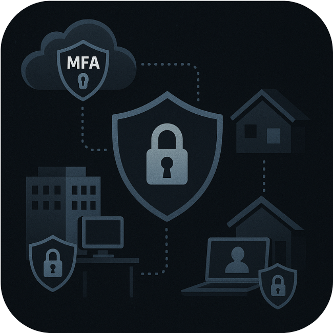 DeepAegis: Making “MFA Everywhere” a Reality