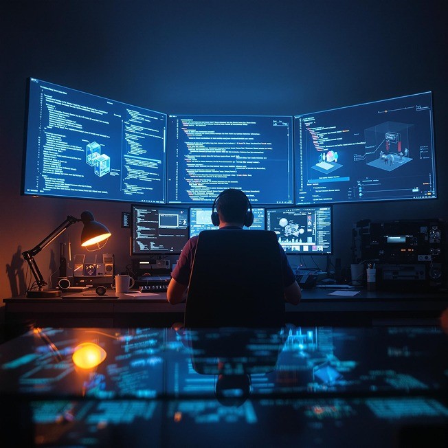 SOC complexity in threat detection and response