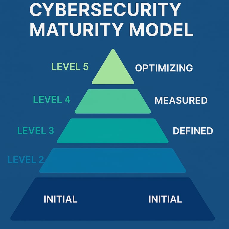 CYBERSECURITY MATURITY MODEL