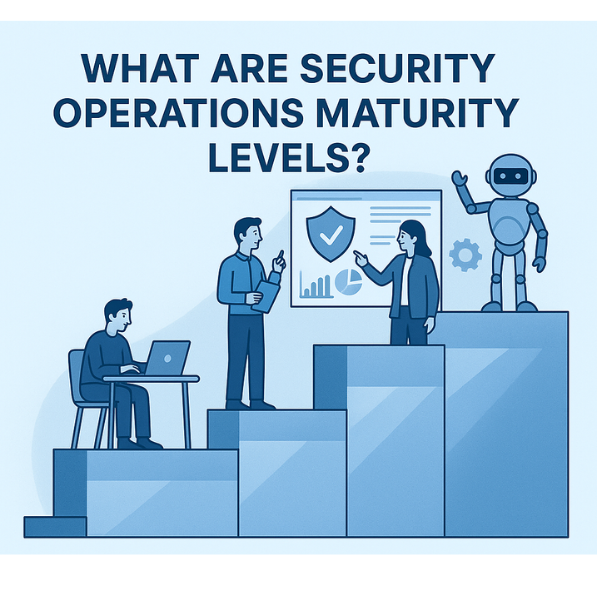 What Are Security Operations Maturity Levels?