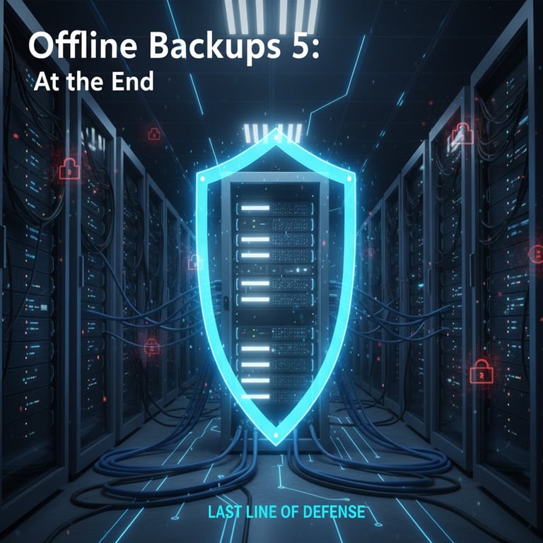 DeepAegis Backup Solutions