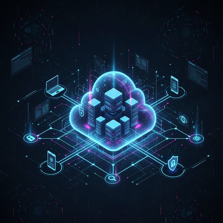 Cloud Assets Example