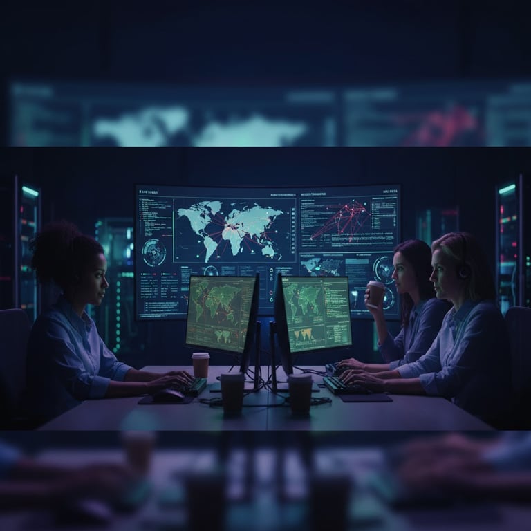 Creating an Effective Cyber Incident Runbook