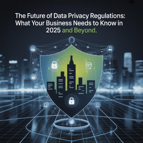 The Future of Data Privacy Regulations