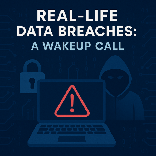  Real-Life Data Breaches: A Wake-Up Call 