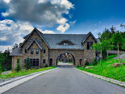 The Sanctuary - Snowshoe Premiere Luxury Community