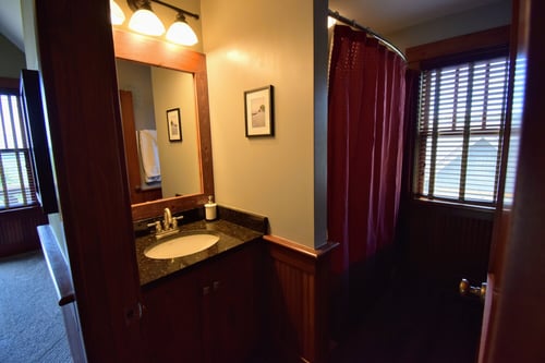 Third Floor Bathroom