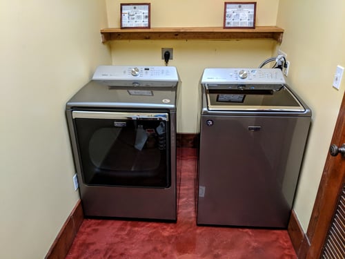 Snowshoe WV - Vacation Washer and Dryer