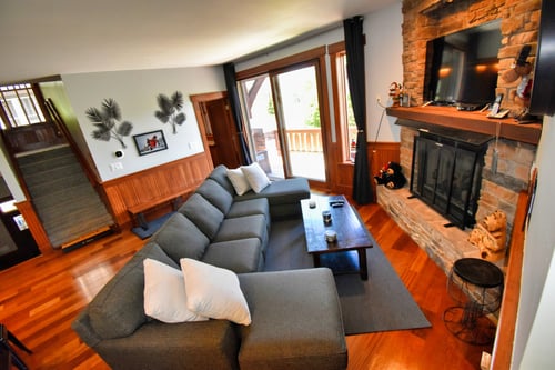 Photo of Sectional in Living Room
