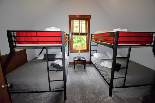 Third Floor Bunk Room