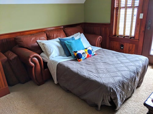 Sleeper Sofa - Bear Cubs Den