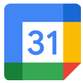 Google calender