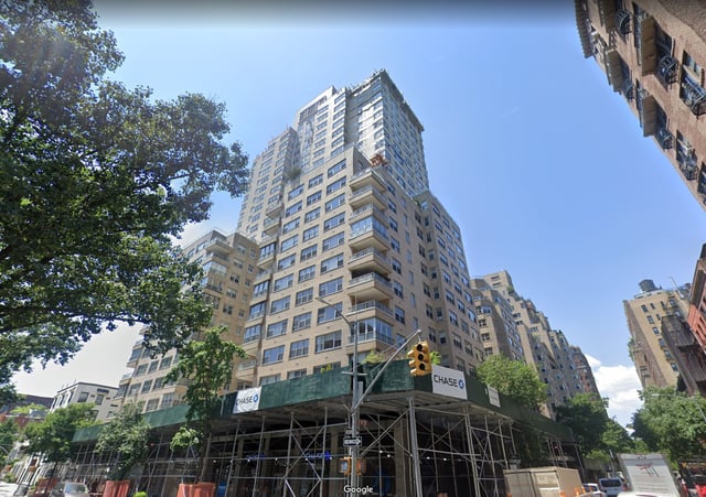 20 East 9th Street project
