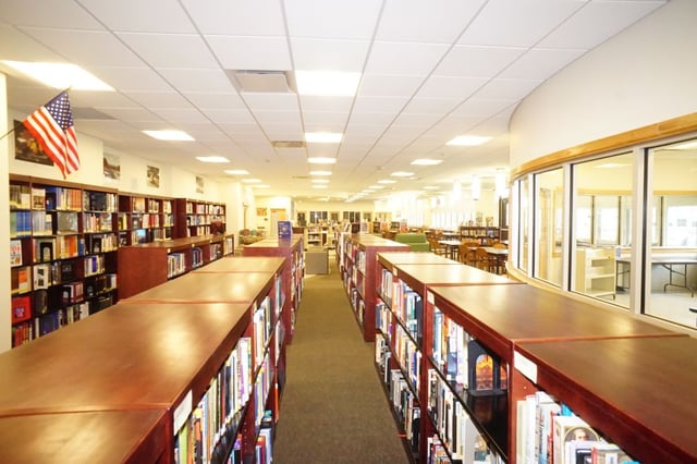 Carle Place UFSD – Library Renovations project