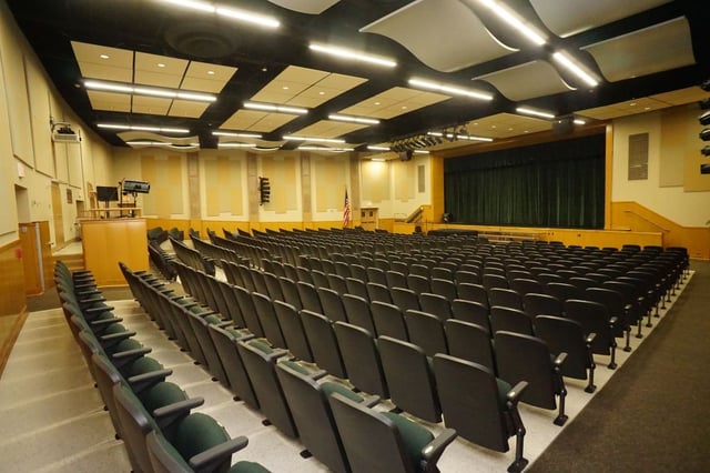 Carle Place UFSD – Auditorium Renovations project