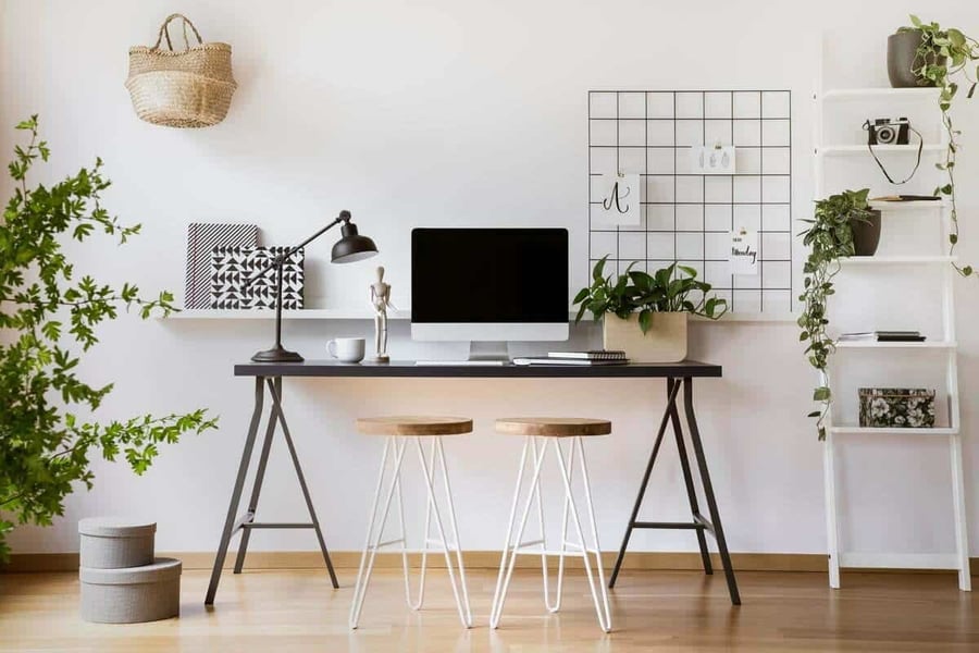 Building Your Own Workspace