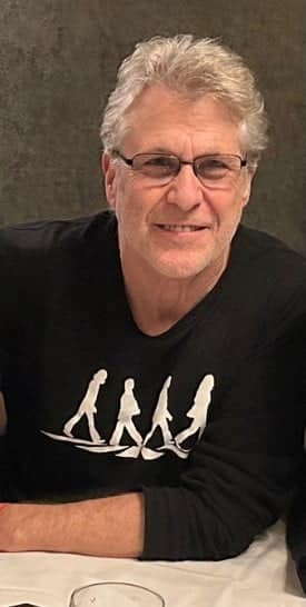 Rick Weinberg, CEO and Managing Editor of California Business Journal