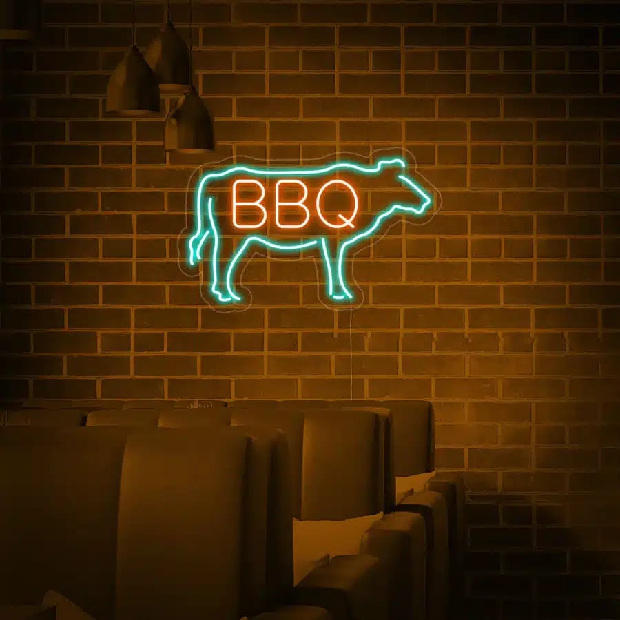 The 7 Most Popular Restaurant Sign Styles
