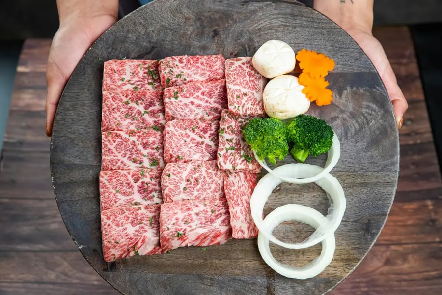 wagyu beef