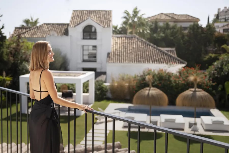 high-yield vacation homes in California
